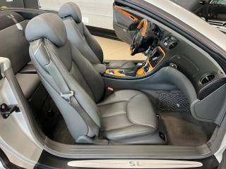 MERCEDES-BENZ SL 500 usata, con Servosterzo