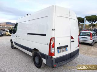 RENAULT Master usata, con Immobilizzatore elettronico
