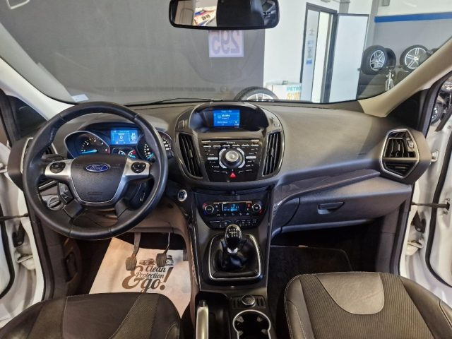 FORD Kuga usata, con Airbag testa