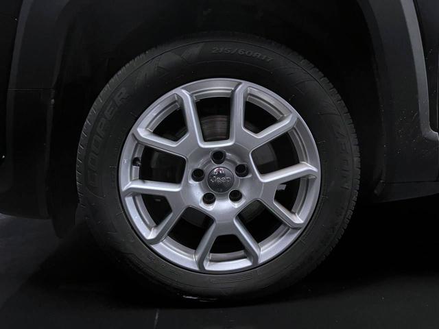 JEEP Renegade usata, con Boardcomputer