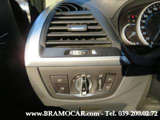 BMW X3 usata, con Cruise Control