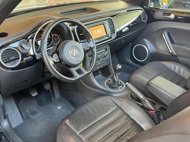 VOLKSWAGEN Maggiolino usata, con Cerchi in lega