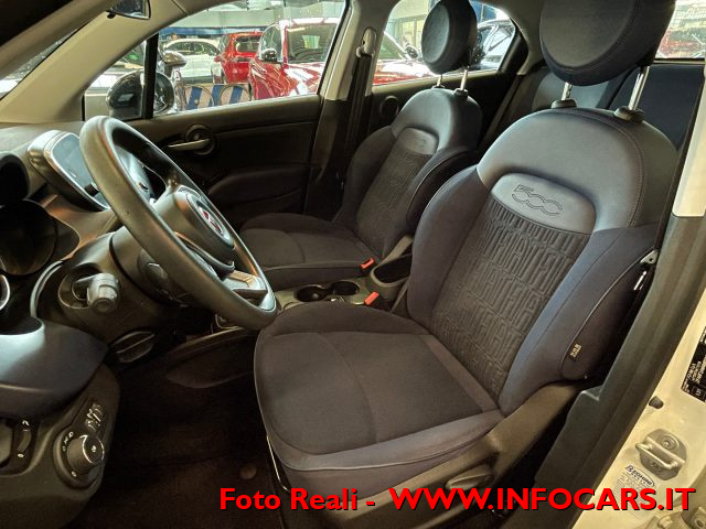 FIAT 500X usata, con Alzacristalli elettrici