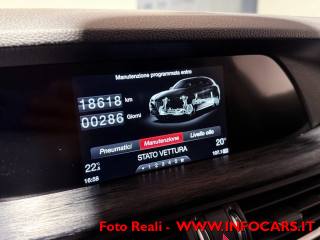ALFA ROMEO Stelvio usata, con Filtro antiparticolato