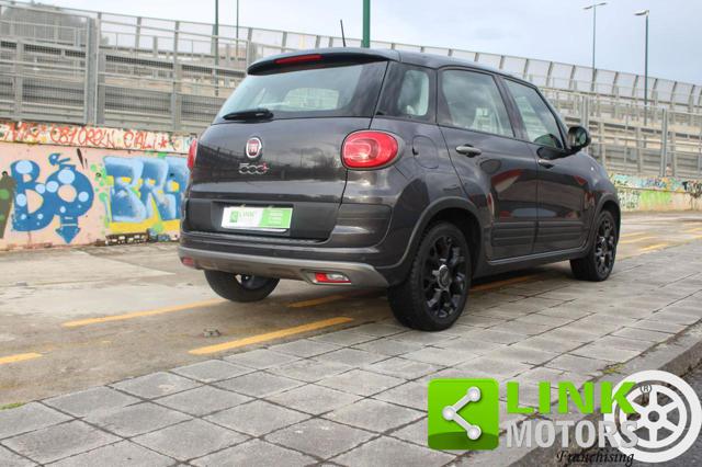 FIAT 500L usata, con Autoradio