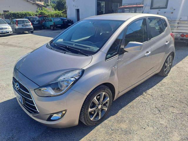 HYUNDAI iX20 usata, con Autoradio
