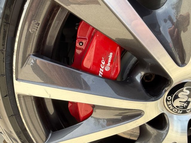 ALFA ROMEO Giulietta usata, con Fari Xenon