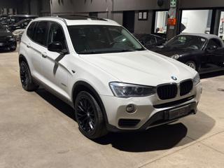 BMW X3 usata, con Airbag laterali