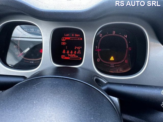 FIAT Panda Cross usata, con Autoradio