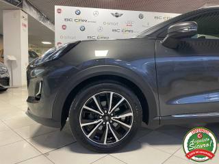 FORD Puma usata, con Fari LED