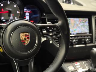 PORSCHE Macan usata, con Sistema di navigazione