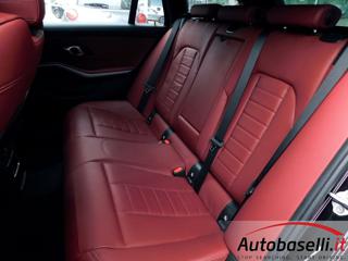 BMW 320 usata, con Airbag laterali