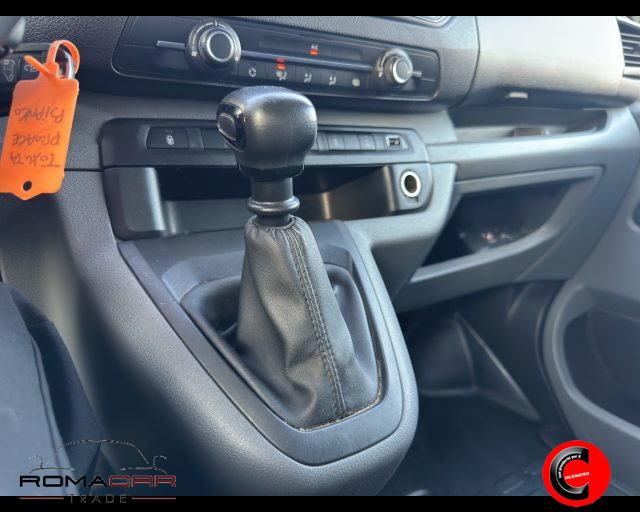 TOYOTA Proace usata, con Fendinebbia