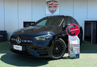 MERCEDES-BENZ GLA 200 usata, con Alzacristalli elettrici