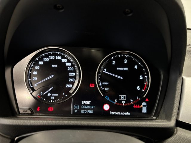 BMW X2 usata, con Luci diurne LED