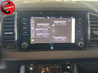 SKODA Karoq usata, con Park Distance Control