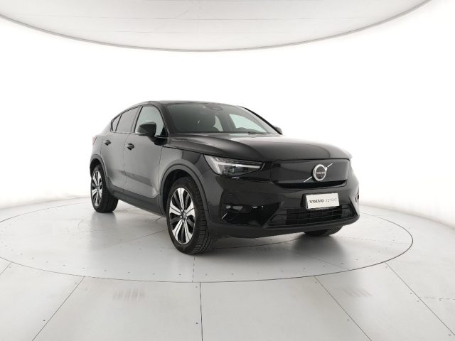 VOLVO C40 usata, con Boardcomputer