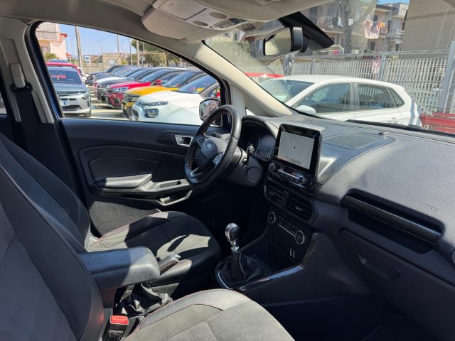 FORD EcoSport usata, con ESP