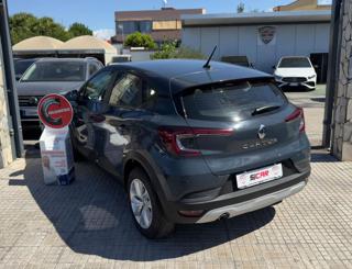 RENAULT Captur usata, con Airbag Passeggero