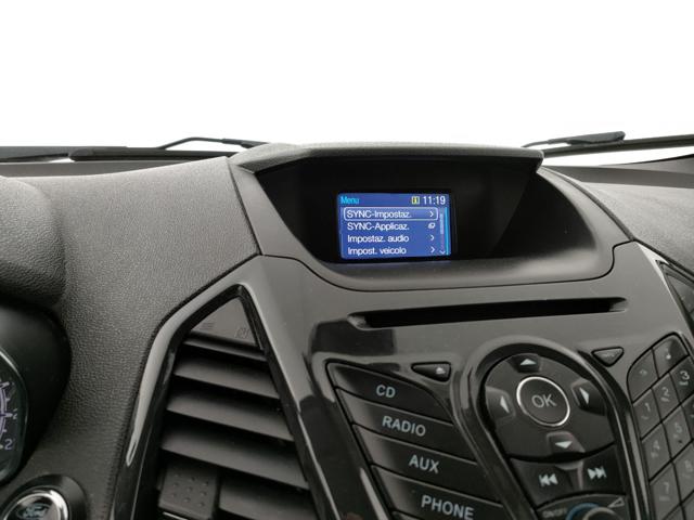 FORD EcoSport usata, con Immobilizzatore elettronico