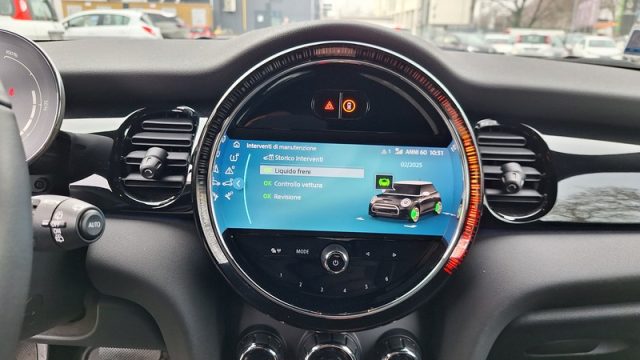 MINI Cooper SE usata, con Luci diurne LED