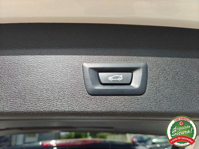BMW X1 usata, con Vetri oscurati