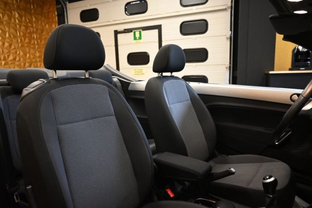 VOLKSWAGEN Maggiolino usata 34