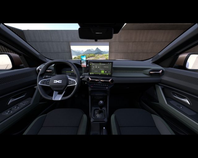 DACIA Duster usata, con Autoradio