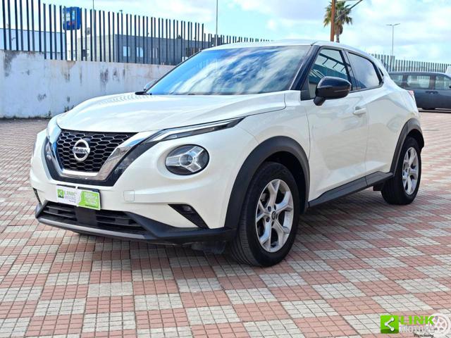 NISSAN Juke usata, con ABS