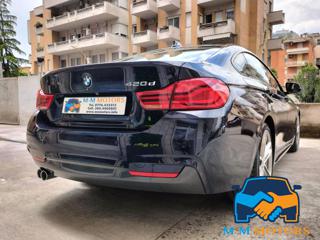 BMW 420 usata, con Alzacristalli elettrici