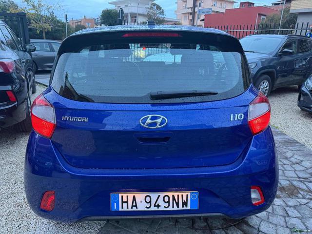 HYUNDAI i10 usata, con Airbag Passeggero