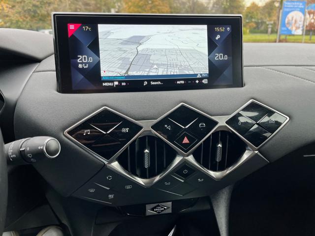 DS AUTOMOBILES DS 3 Crossback usata, con Chiusura centralizzata