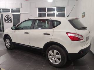 NISSAN Qashqai usata, con Airbag Passeggero