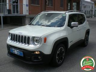 JEEP Renegade usata, con Airbag Passeggero
