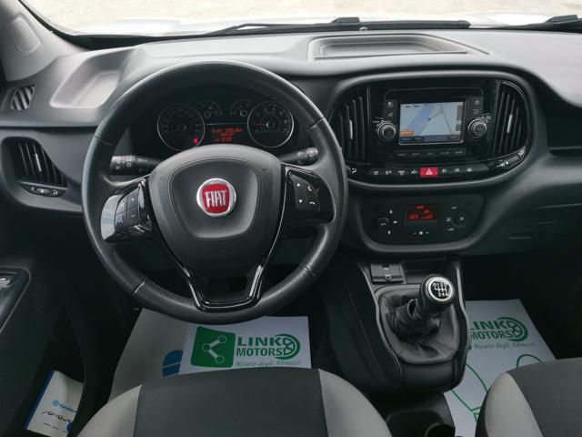 FIAT Doblo usata, con Park Distance Control