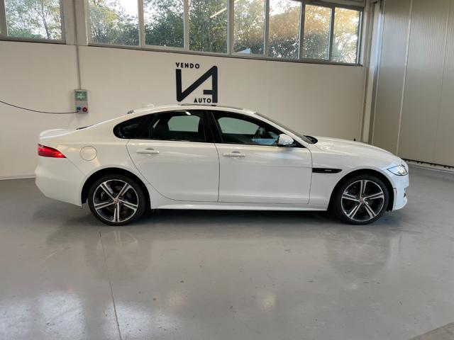 JAGUAR XF usata, con Boardcomputer