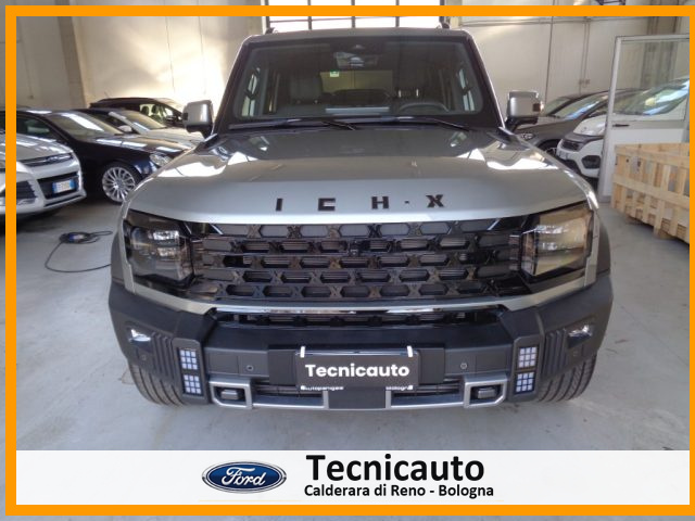 ICH-X K3 usata, con Antifurto