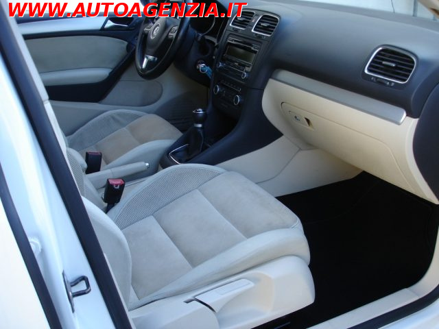 VOLKSWAGEN Golf usata 11