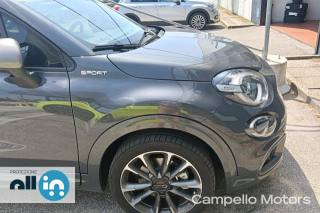 FIAT 500X 500X 1.5 T4 Hybrid 130cv DCT Sport