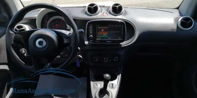 SMART ForTwo usata, con Autoradio