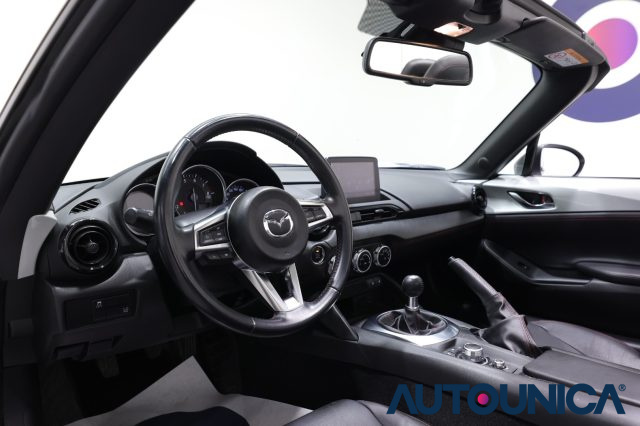 MAZDA MX-5 usata, con Autoradio