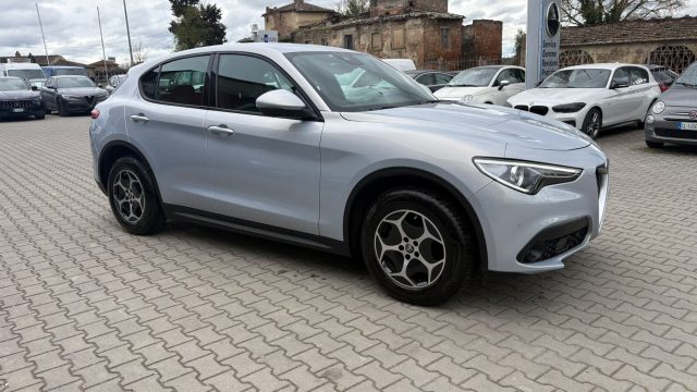 ALFA ROMEO Stelvio usata, con Airbag