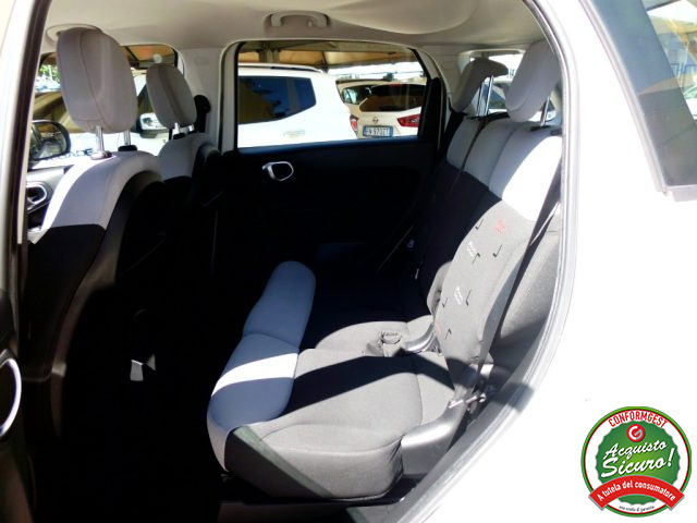 FIAT 500L usata, con Controllo trazione