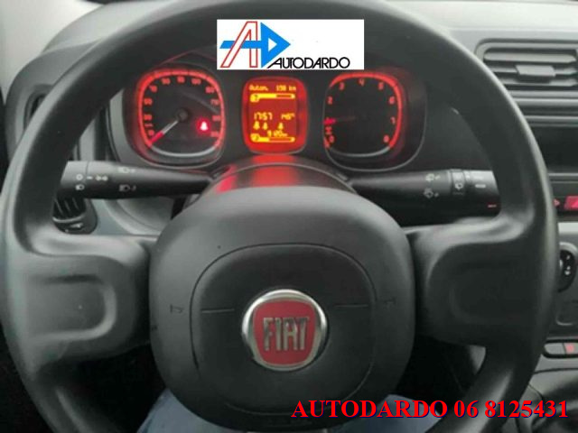 FIAT Panda usata, con Autoradio digitale