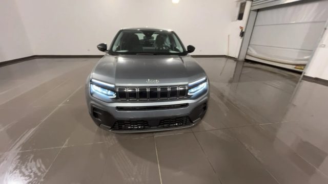 JEEP Avenger usata, con Chiusura centralizzata