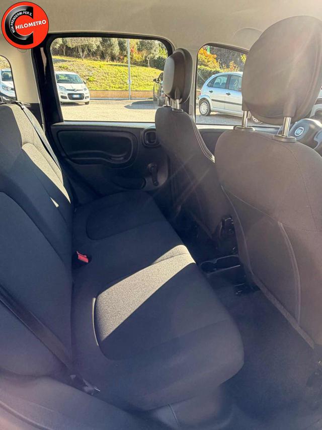 FIAT Panda usata, con ESP