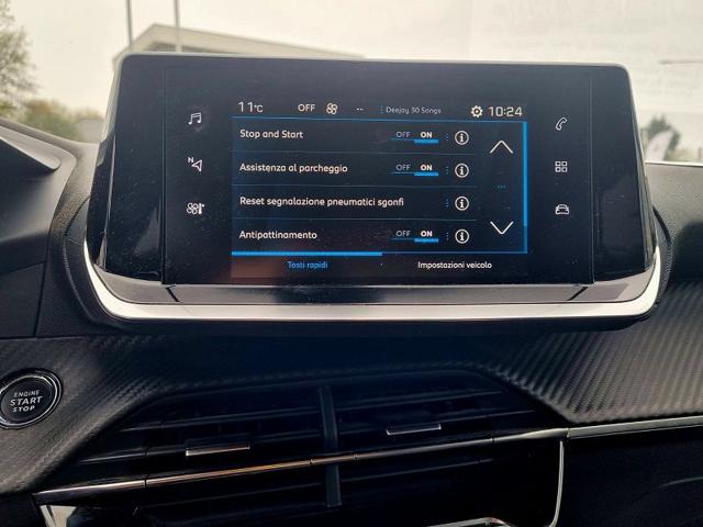 PEUGEOT 208 usata, con Cruise Control