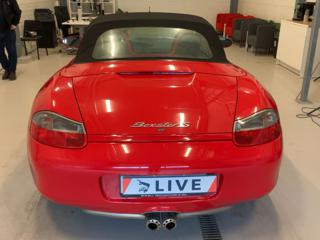 PORSCHE Boxster usata, con Airbag laterali