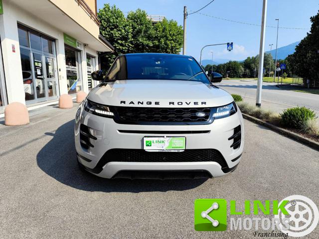 LAND ROVER Range Rover Evoque usata, con Airbag