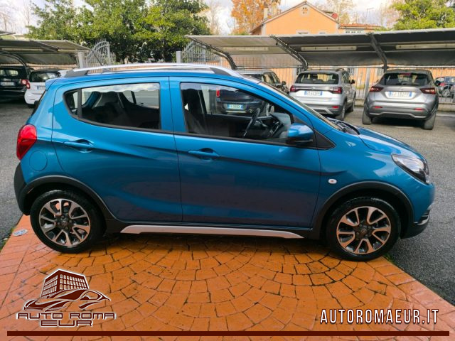 OPEL Karl usata, con Autoradio